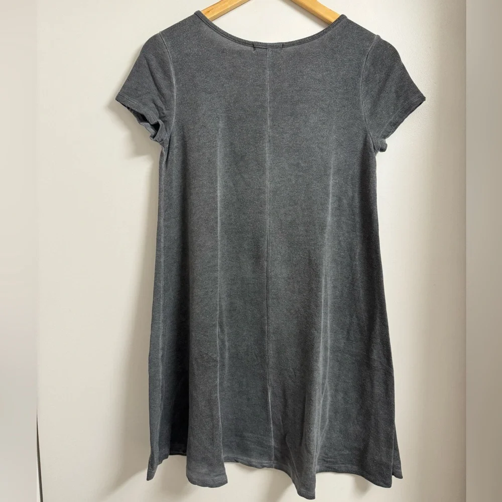 Socialite T-Shirt Dress - Picture 2 of 4